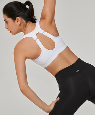 Power Adjustable Padded Running Bra