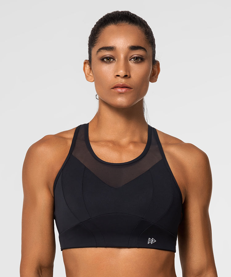 Yvette Spaghetti Yoga Sports Bras for Women Y-Back Racerback Longline  Workout Bra Comfortable Tank Tops