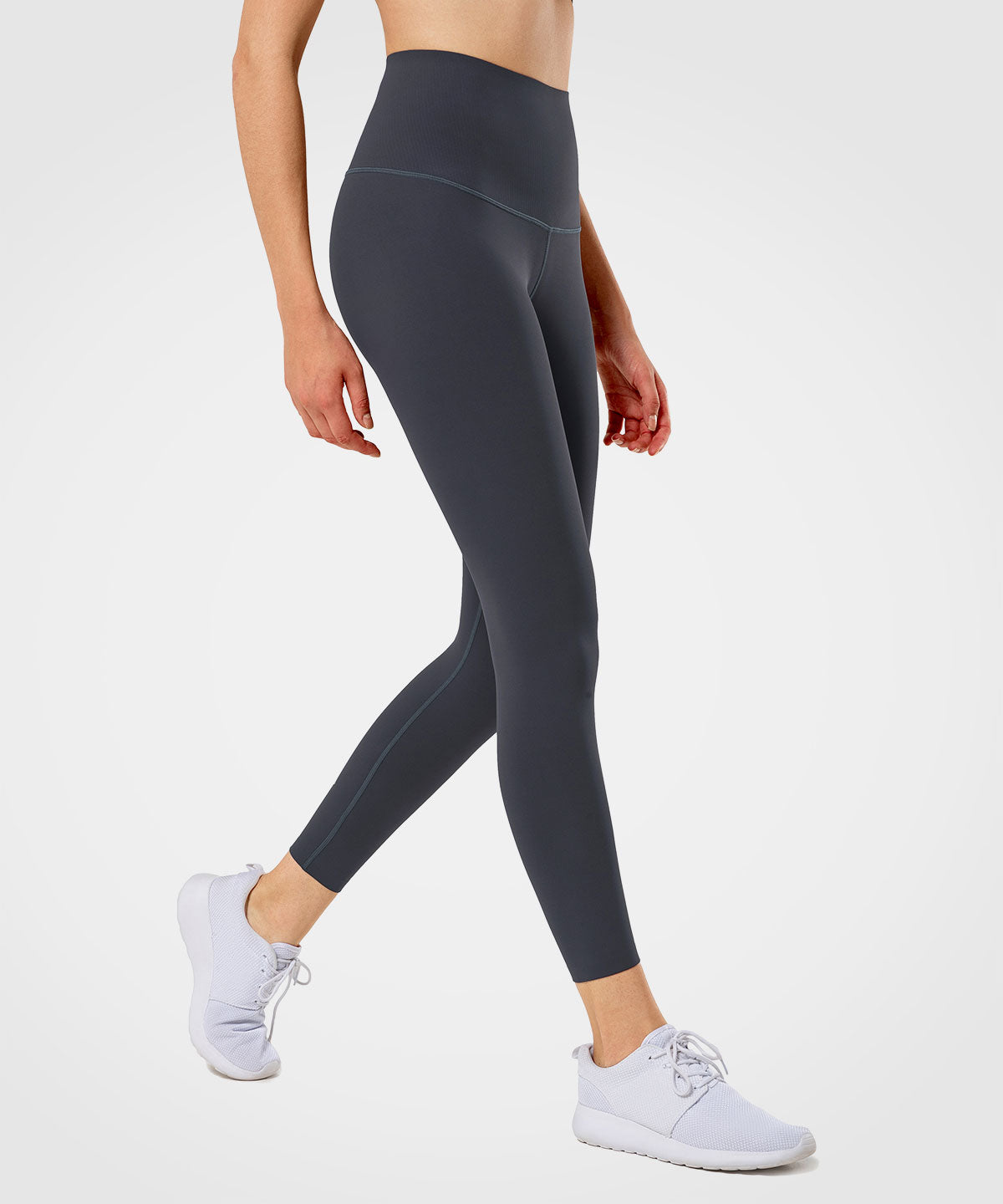 Sculpt High-Waisted Running Leggings | Women's High Support Leggings