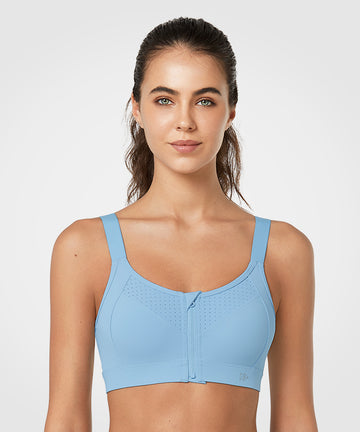 Yvette®  Adjustable Straps Sports Bras Suit For Every Style.