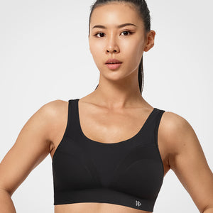 1021283-1034692 Y Padded UW Sport Bra:Pitch Black LB 1000322:42D