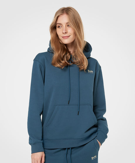 Shift Drop Shoulder Dragsko Hoodie | Sporthoodie för kvinnor