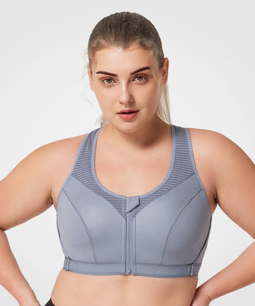 Sale Plus Size Adjustable Straps Sports Bras.