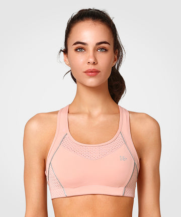 Toronto Sports Bra  Women's High Impact Sports Bra – BELU LIFE