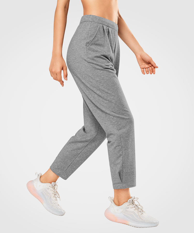 Anywhere Pockets Pleated Track Pants | Women's Sports Pants