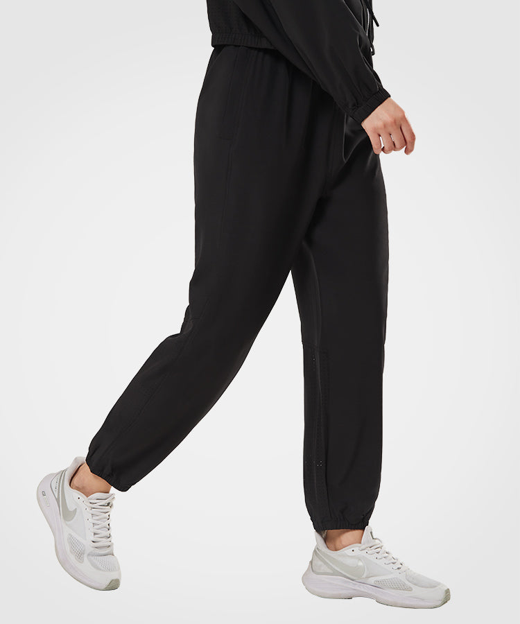 Sculpt Mid-Rise Pocket Yoga Pants