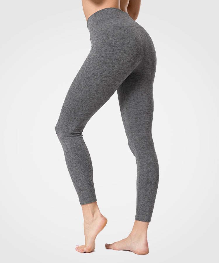 Shift High Waist Brushed Yoga Leggings  Women's Light Support Sports –  Yvette