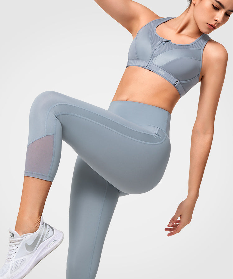 Shift High-Waisted Reflection Running Leggings