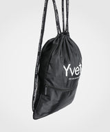 Yvette Drawstring Gym Backpack