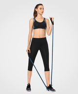 Sculpt Criss Cross Padded Gym Bra | Women's High Support Sports Bra