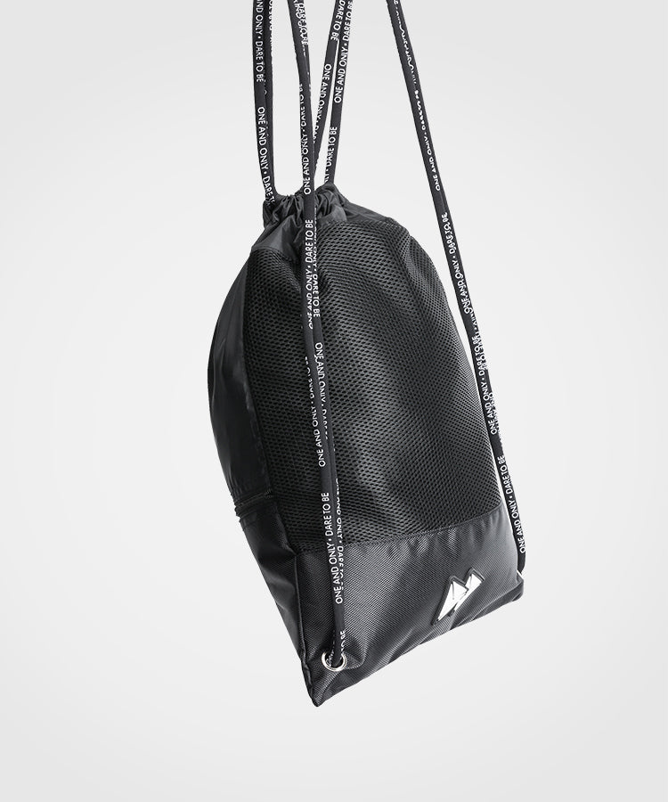 Yvette Drawstring Gym Backpack