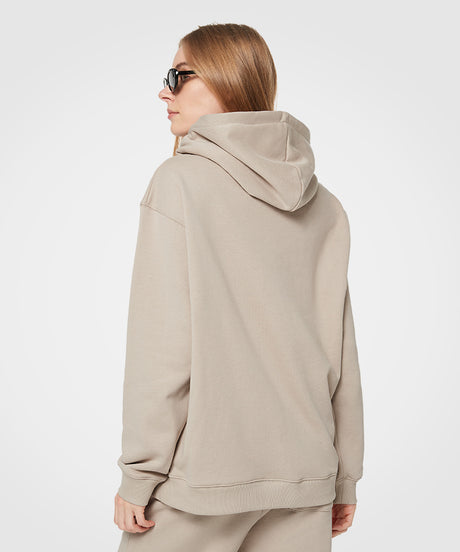 Shift Drop Shoulder Dragsko Hoodie | Sporthoodie för kvinnor