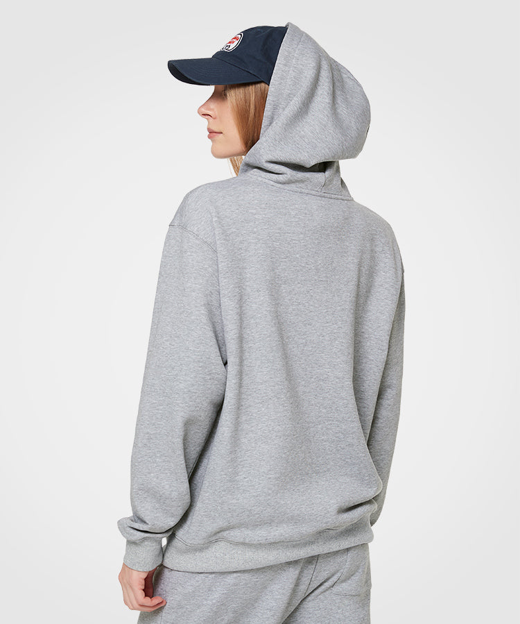 Shift Drop Shoulder Drawcord Hoodie | Women's Sports Hoodie