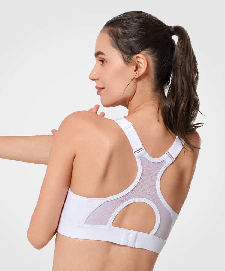 Triump Triaction Free Motion Unpadded Wireless Sports Bra