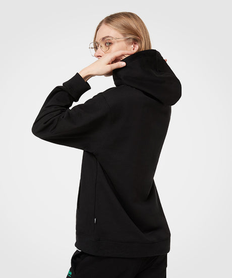 Shift Drop Shoulder Dragsko Hoodie | Sporthoodie för kvinnor