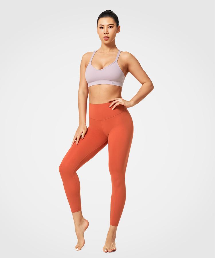 Echo High-Waisted Running Leggings  Women's High Support Leggings – Yvette