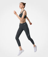 Mallas transpirables Airhole para correr Sculpt de 56 cm | Mallas de alta sujeción para mujer