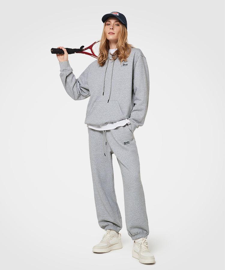 Shift Drop Shoulder Drawcord Hoodie | Women's Sports Hoodie - Yvette