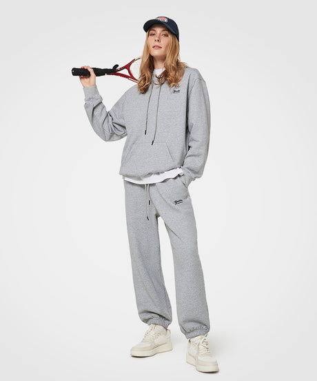 Shift Drop Shoulder Dragsko Hoodie | Sporthoodie för kvinnor