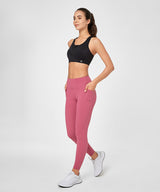 Enfold Zip Mesh gepolsterter Lauf-BH | Damen-Sport-BH mit starker Unterstützung (Übergröße)