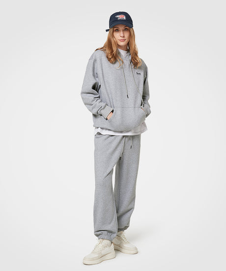 Shift Drop Shoulder Dragsko Hoodie | Sporthoodie för kvinnor