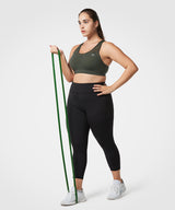 Shift Racerback Breathable Full-Coverage Running Bra | Women's High Support Sports Bra