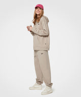 Shift Drop Shoulder Drawcord Hoodie | Women's Sports Hoodie
