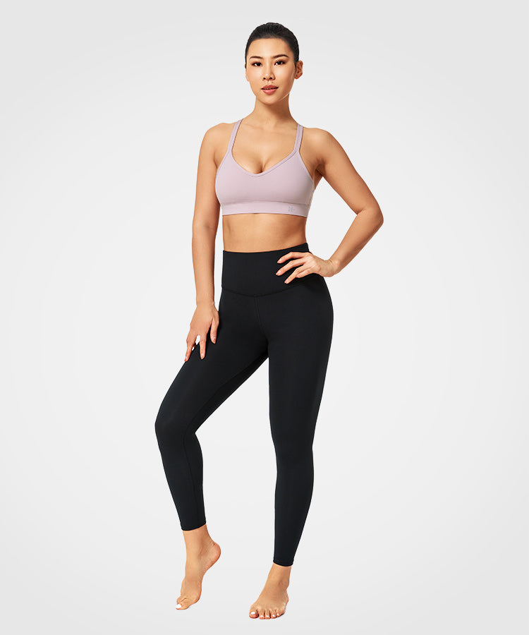 Echo High-Waisted Running Leggings