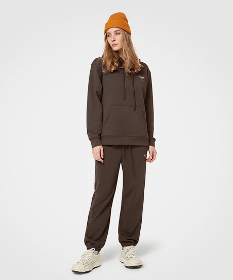 Shift Drop Shoulder Dragsko Hoodie | Sporthoodie för kvinnor