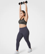Shift Racerback Breathable Full-Coverage Running Bra | Women's High Support Sports Bra