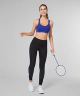 Power Adjustable Criss Cross gepolsterter Lauf-BH | Damen-Sport-BH mit starkem Halt (Übergröße)