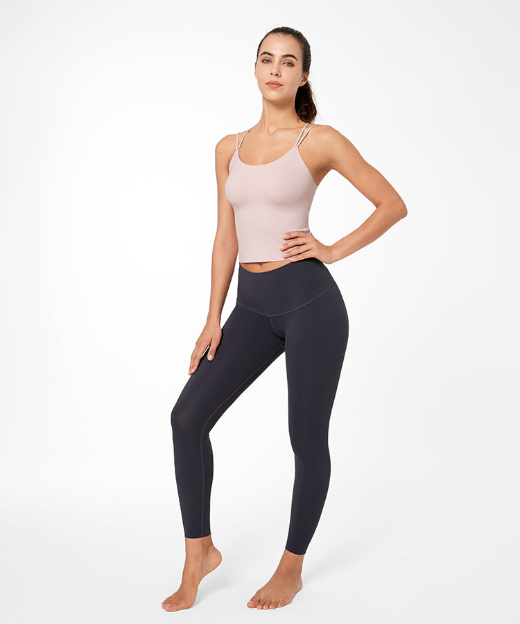 Shift Strappy Fitted Padded Cami Tank | Women's Sports Tank