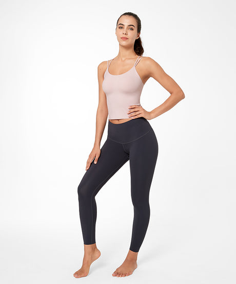 Shift Strappy Fitted Padded Cami Tank | Women's Sports Tank