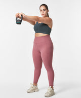 Power Cross Racerback-Lauf-BH | Sport-BH mit starkem Halt für Damen (Übergröße)