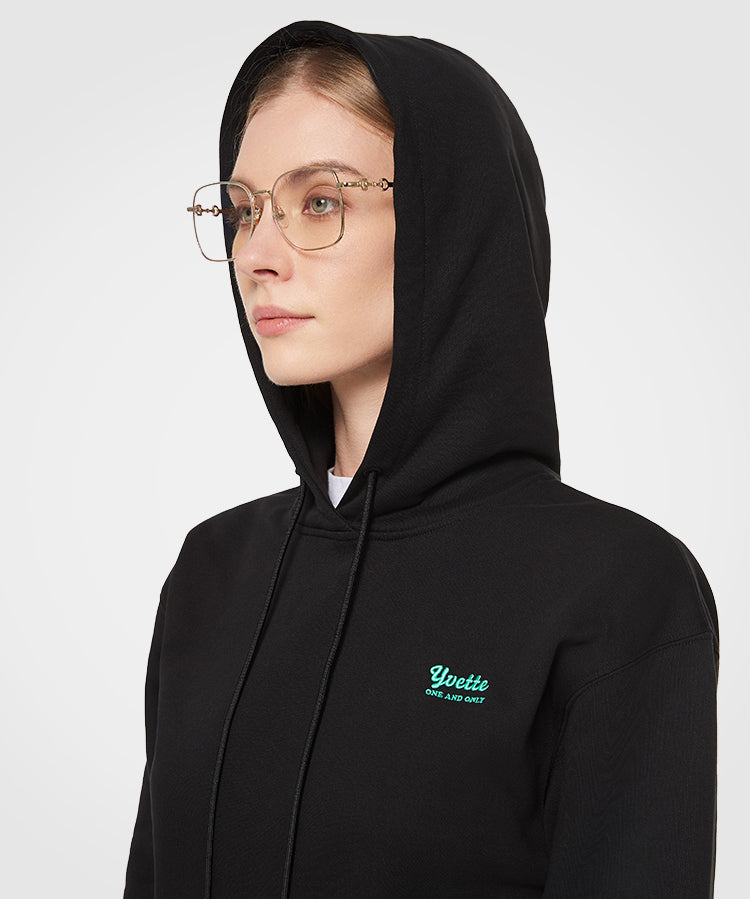 Shift Drop Shoulder Drawcord Hoodie | Women's Sports Hoodie