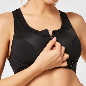 Power Adjustable Padded Running Bra