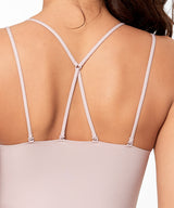 Shift Strappy Fitted Padded Cami Tank | Women's Sports Tank