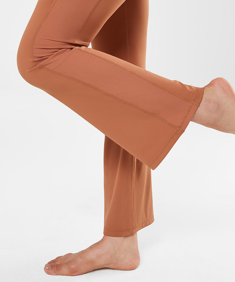 Echo High Waist Yoga Leggings  Women's Light Support Leggings – Yvette