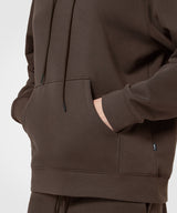 Shift Drop Shoulder Drawcord Hoodie | Women's Sports Hoodie