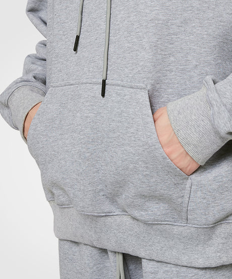 Shift Drop Shoulder Dragsko Hoodie | Sporthoodie för kvinnor