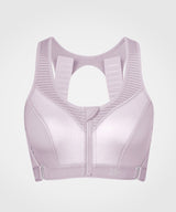 Power Adjustable  Padded Running Bra | Women's High Support Sports Bra  (Plus Size)