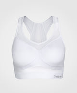 Shift V-Ausschnitt Mesh gepolsterter Lauf-BH | Damen Sport-BH mit starkem Halt