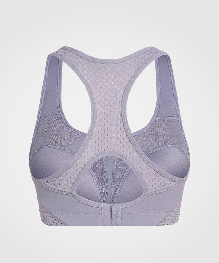 Sujetador para correr con relleno Sculpt Racerback Line | Sujetador deportivo de sujeción alta para mujer (talla grande)