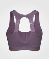 Power Adjustable  Padded Running Bra | Women's High Support Sports Bra  (Plus Size)