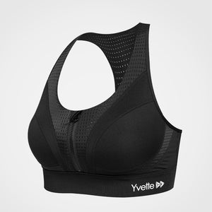 Buy Black Next Active Sports DD+ Antibounce Extra High Impact Bra