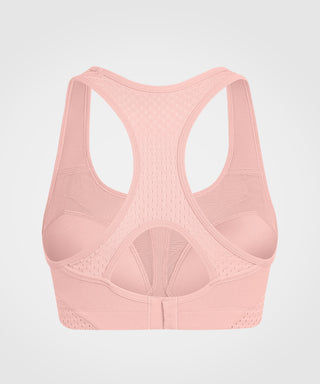 Sculpt Racerback Line Padded Running Bra