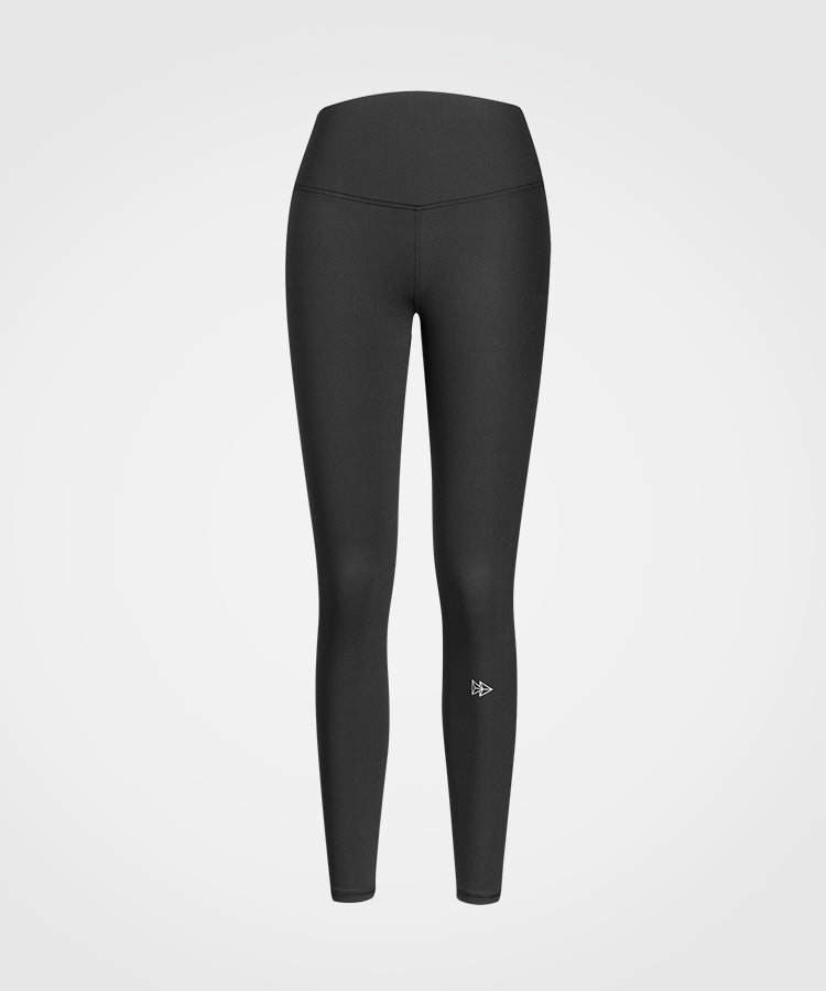 Buy CULTSPORT Women's Regular Fit Polyester Absolute Fit Workout Leggings  Pants (Black) (S) (CS503896S) Online at Lowest Price Ever in India