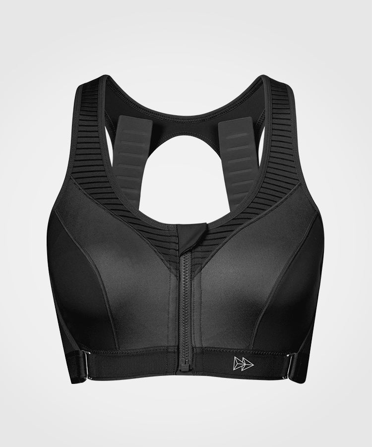 Buy Yvette Sports Bras for Women High Impact Racerback Workout Bra for  Running for Plus Size Online at desertcartEGYPT